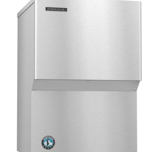 Hoshizaki KMS-1122MLJ | 22" Wide Remote-Cooled Crescent Cuber Ice Maker Serenity Series (Bin & Condenser Sold Separately)