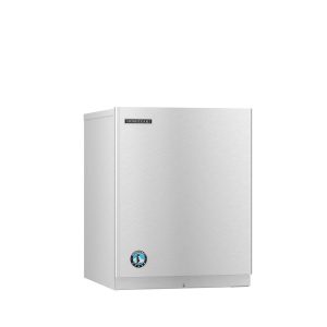 Hoshizaki KMS-822MLJ | 22" Wide Remote-Cooled Crescent Cuber Ice Maker Serenity Series (Bin & Condenser Sold Separately)