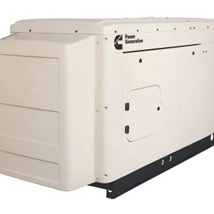 Cummins A051Y421 RS40 40kw Power Quiet Connect™ Series Liquid Cooled 3 Phase Home Standby Generator LP/NG New