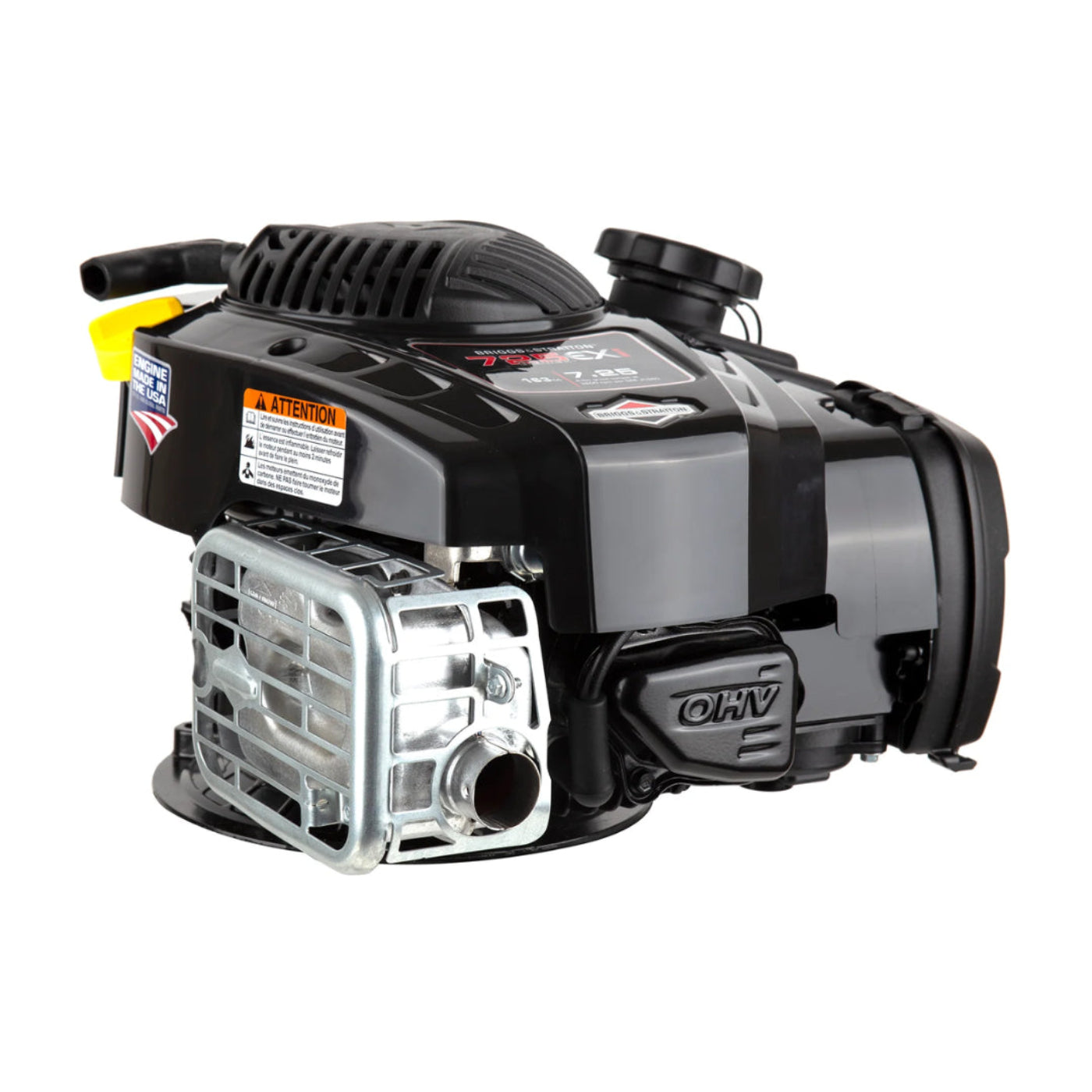 Briggs & Stratton 104M02-0182-F1 Vertical Log Splitter Engine, Replaces 126M02-1005-F1 - BS,104M02-0182-F1