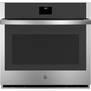 GE APPLIANCES JTS5000SVSS GE(R) 30" Smart Built-In Self-Clean Convection Single Wall Oven with No Preheat Air Fry - JTS5000SVSS