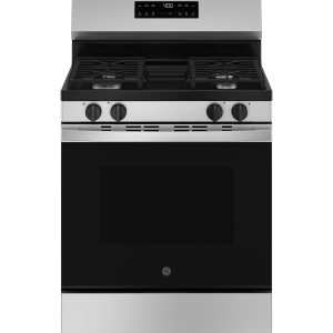 GE APPLIANCES GGF400PVSS GE(R) 30" Free-Standing Gas Range - GGF400PVSS-KT
