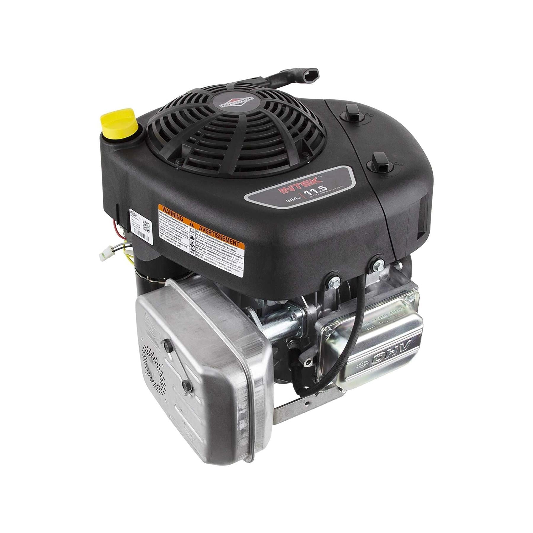 Briggs & Stratton 21R807-0072-G1 Vertical Engine, Replaces - BS,21R807-0072-G1