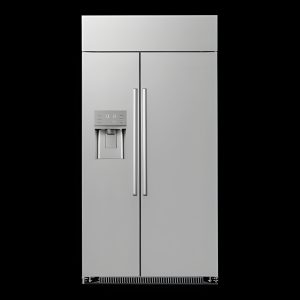 DACOR 42" Built-In Side-by-Side Refrigerator - DRS425300SR-KT
