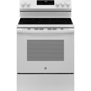 GE APPLIANCES GRF500PVWW GE(R) 30" Free-Standing Electric Range - GRF500PVWW-KT