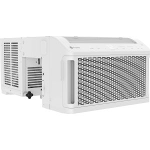 GE APPLIANCES PHNT10CC GE Profile ClearView(TM) ENERGY STAR(R) 10,300 BTU Inverter Smart Ultra Quiet Window Air Conditioner for Medium Rooms up to 450 sq. ft. - PHNT10CC-KT