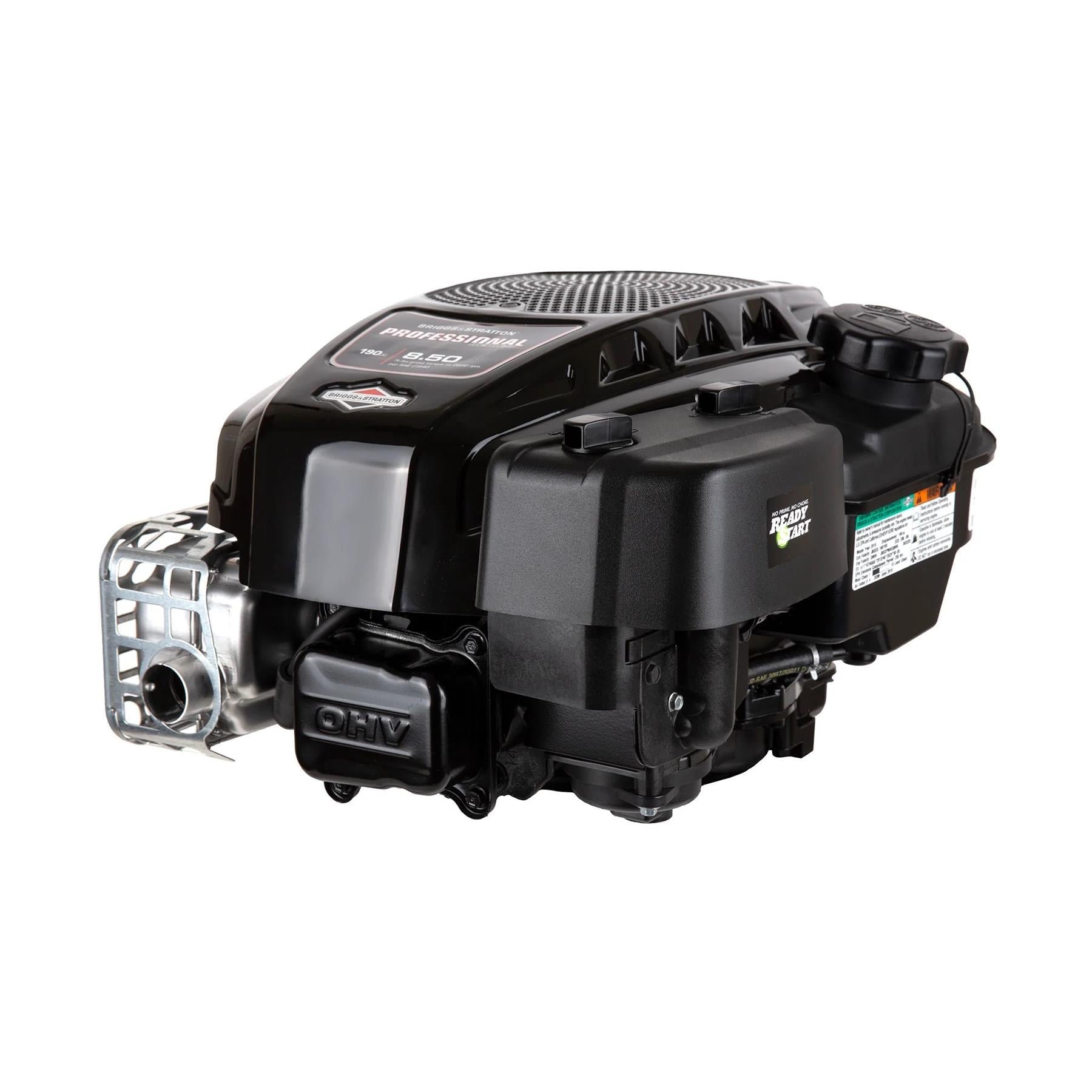 Briggs & Stratton 123P02-0015-F1 Vertical Engine, Replaces - BS,123P02-0015-F1