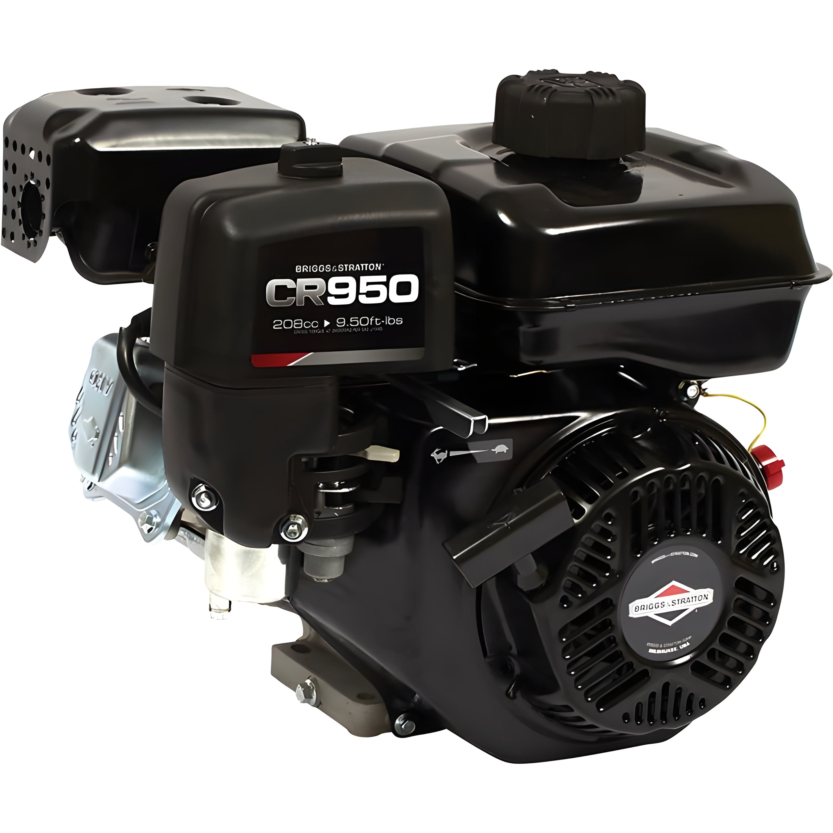 Briggs & Stratton 13R232-0021-F1 Horizontal Engine, Replaces - BS,13R232-0021-F1