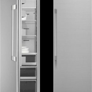 DACOR 24" Refrigerator Column (Left Hinged) - DRR24980LAP-KT