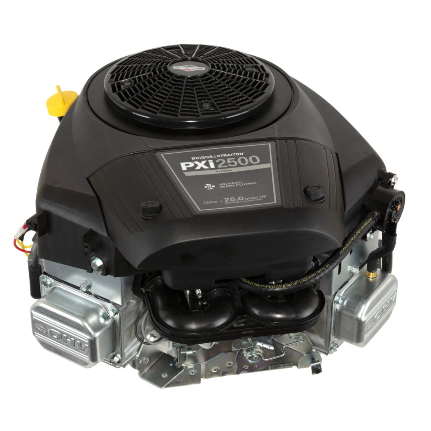 Briggs & Stratton 44S977-0016-G1 Vertical Professional Engine, Replaces 44S977-0021-G1 - BS,44S977-0016-G1