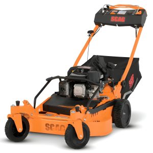 Scag 30in Commercial Walk Behind Mower with Free Swivel Wheel Kit - SFC-30-7CV
