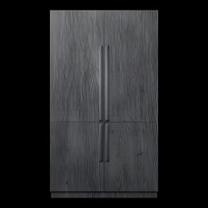DACOR 48 Inch French Door Refrigerator, Panel Ready - DRF485300AP-KT