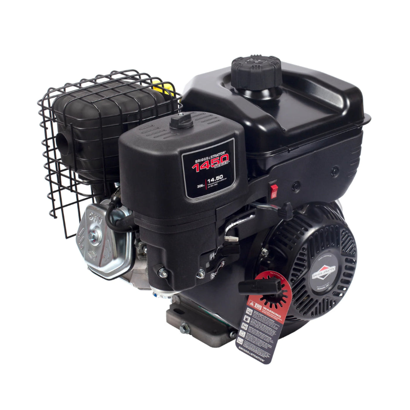 Briggs & Stratton 19N132-0051-F1 Horizontal Engine, Replaces - BS,19N132-0051-F1
