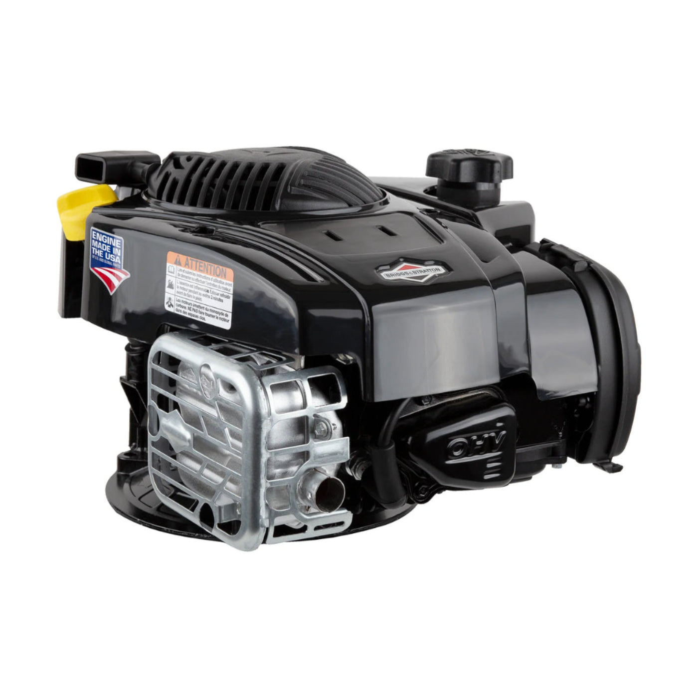 Briggs & Stratton 93J02-0086-F1 Vertical Engine, Replaces - BS,93J02-0086-F1