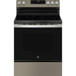 GE APPLIANCES GRF500PVES GE(R) 30" Free-Standing Electric Range -GRF500PVES-KT
