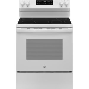 GE APPLIANCES GRF400PVWW GE(R) 30" Free-Standing Electric Range - GRF400PVWW-KT