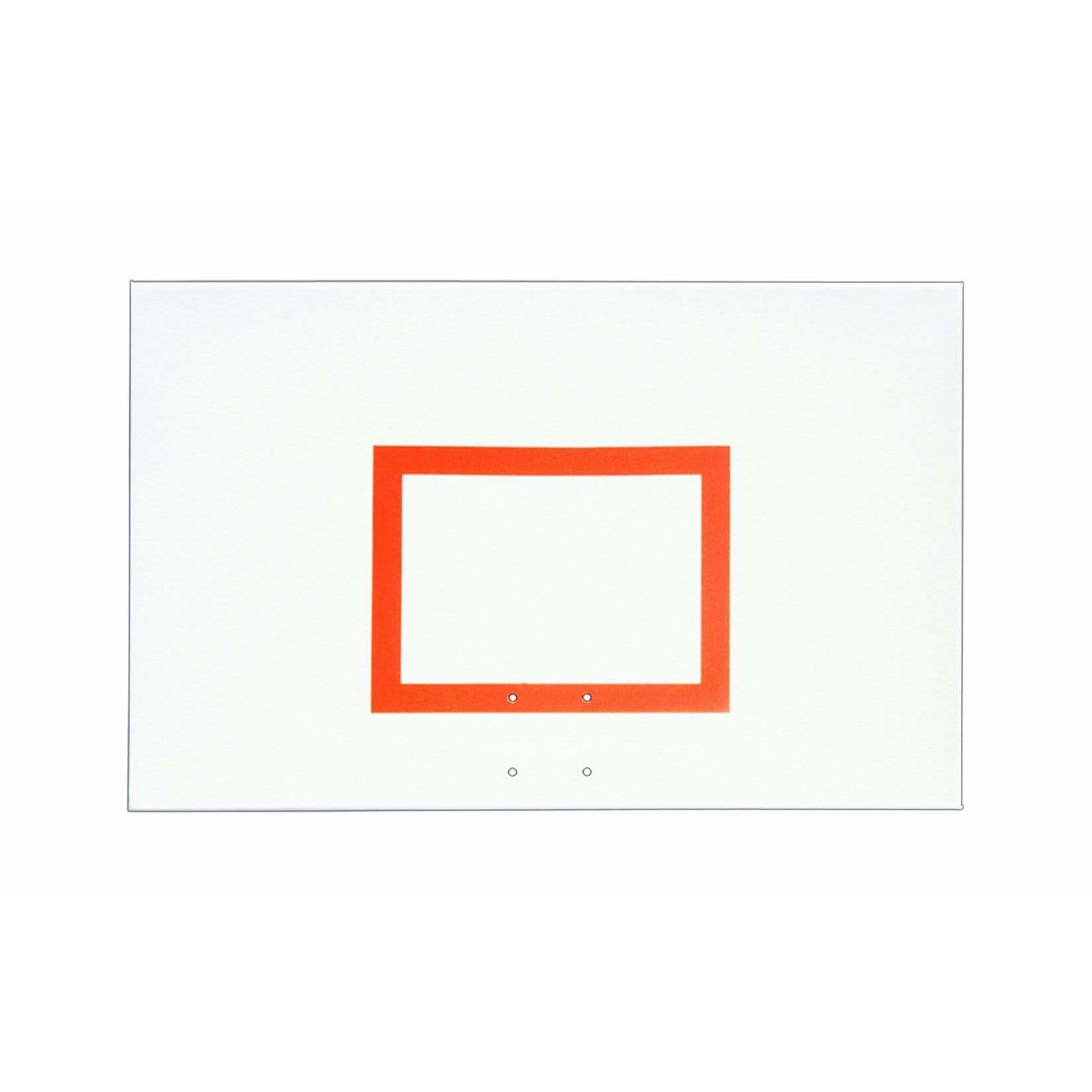 First Team 36" X 60" Rectangular Aluminum Backboard - FT257