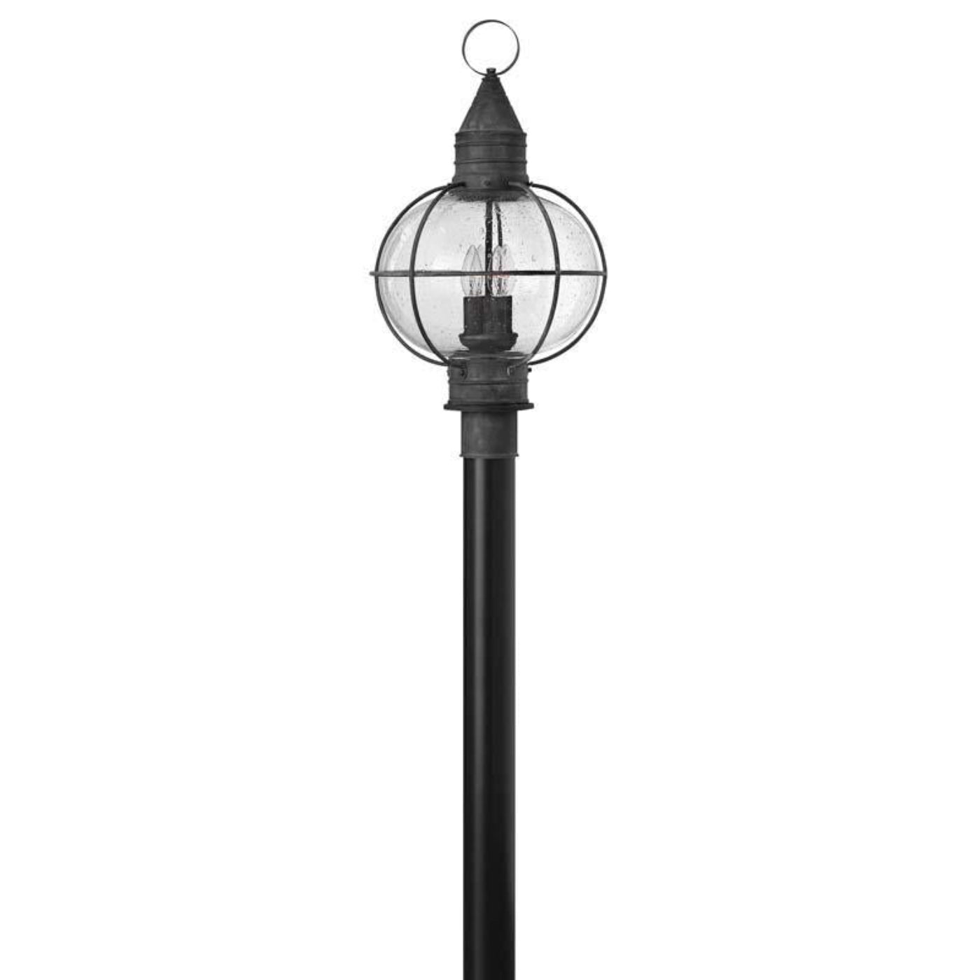 Hinkley Lighting Outdoor Cape Cod Post Mount Light - 2201DZ