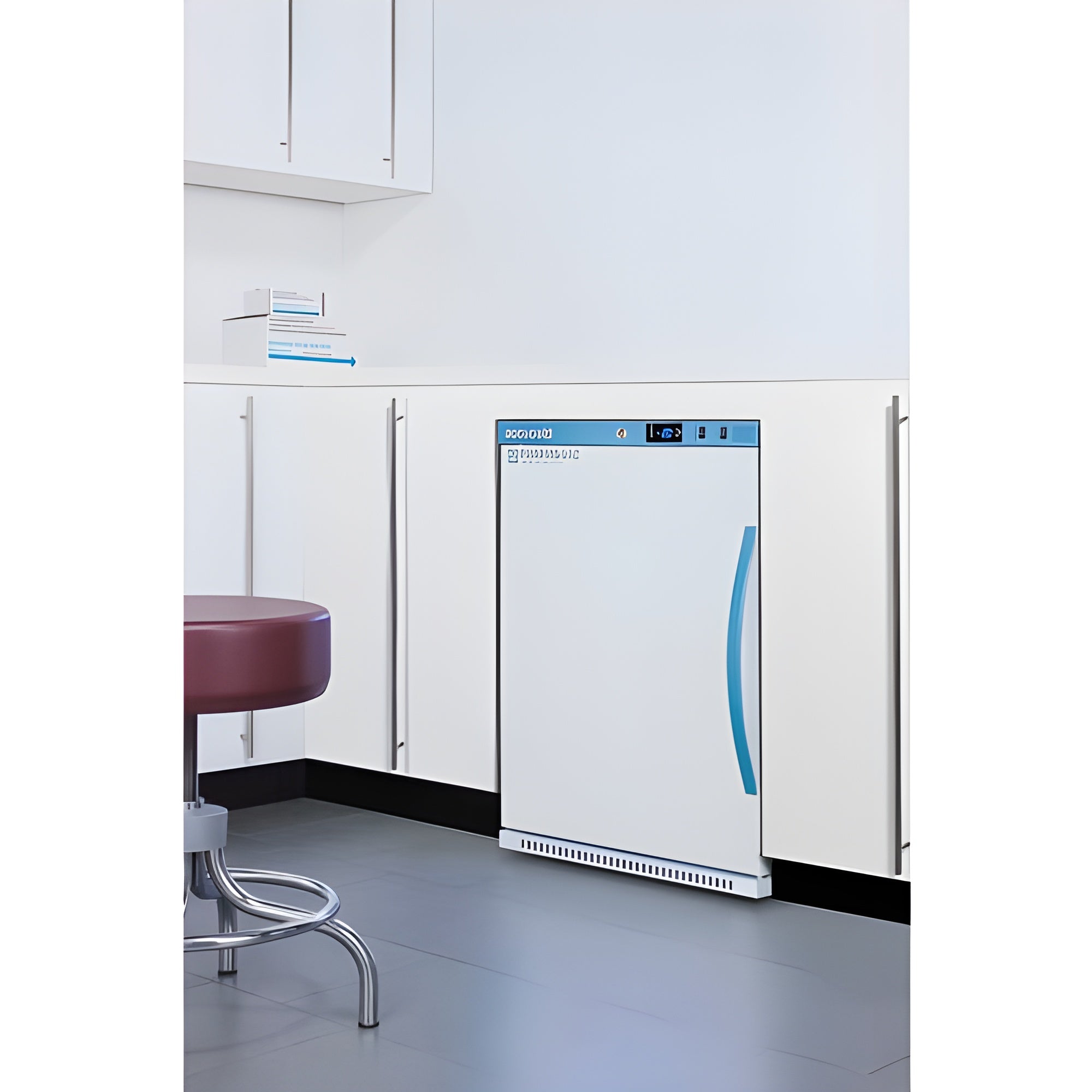 Accucold- 4 Cu.Ft. Vaccine Freezer, ADA Height - AFZ5PVBIADALHD