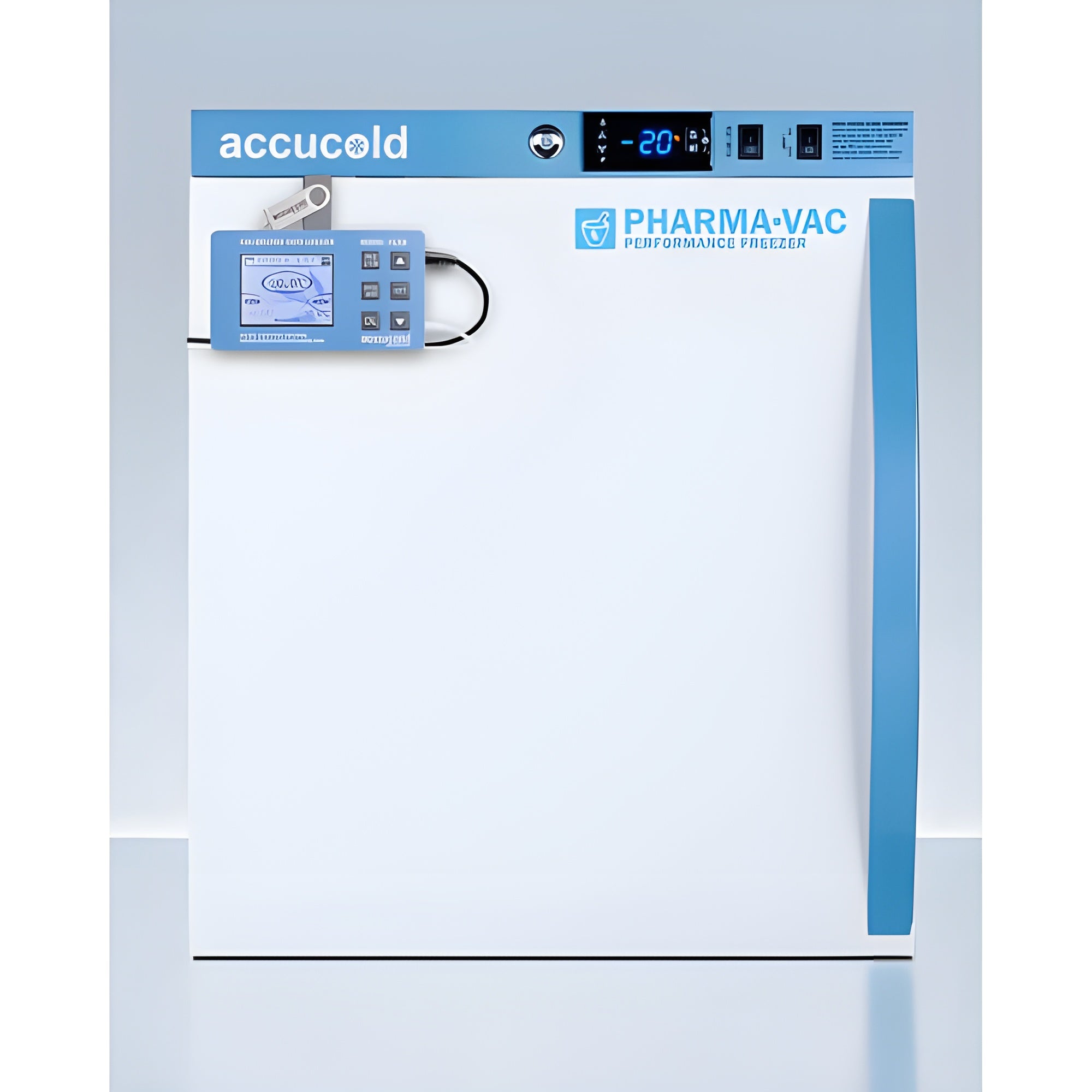Accucold- 1.4 Cu.Ft. Vaccine Freezer  -  AFZ1PVDL2BLHD