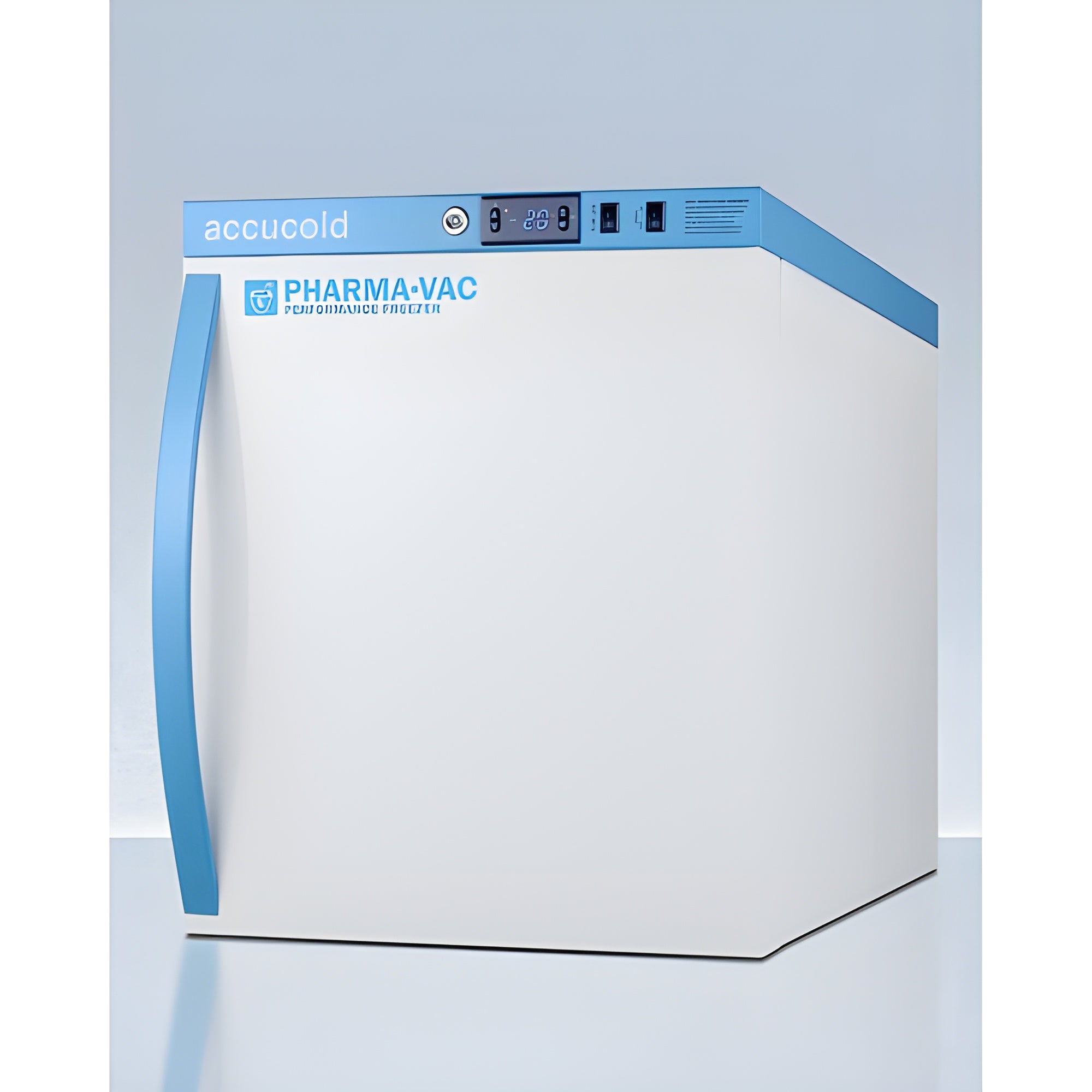 Accucold Summit - 1 Cu.Ft. Compact Controlled Room Temperature Cabinet  - ARS1PV-CRT
