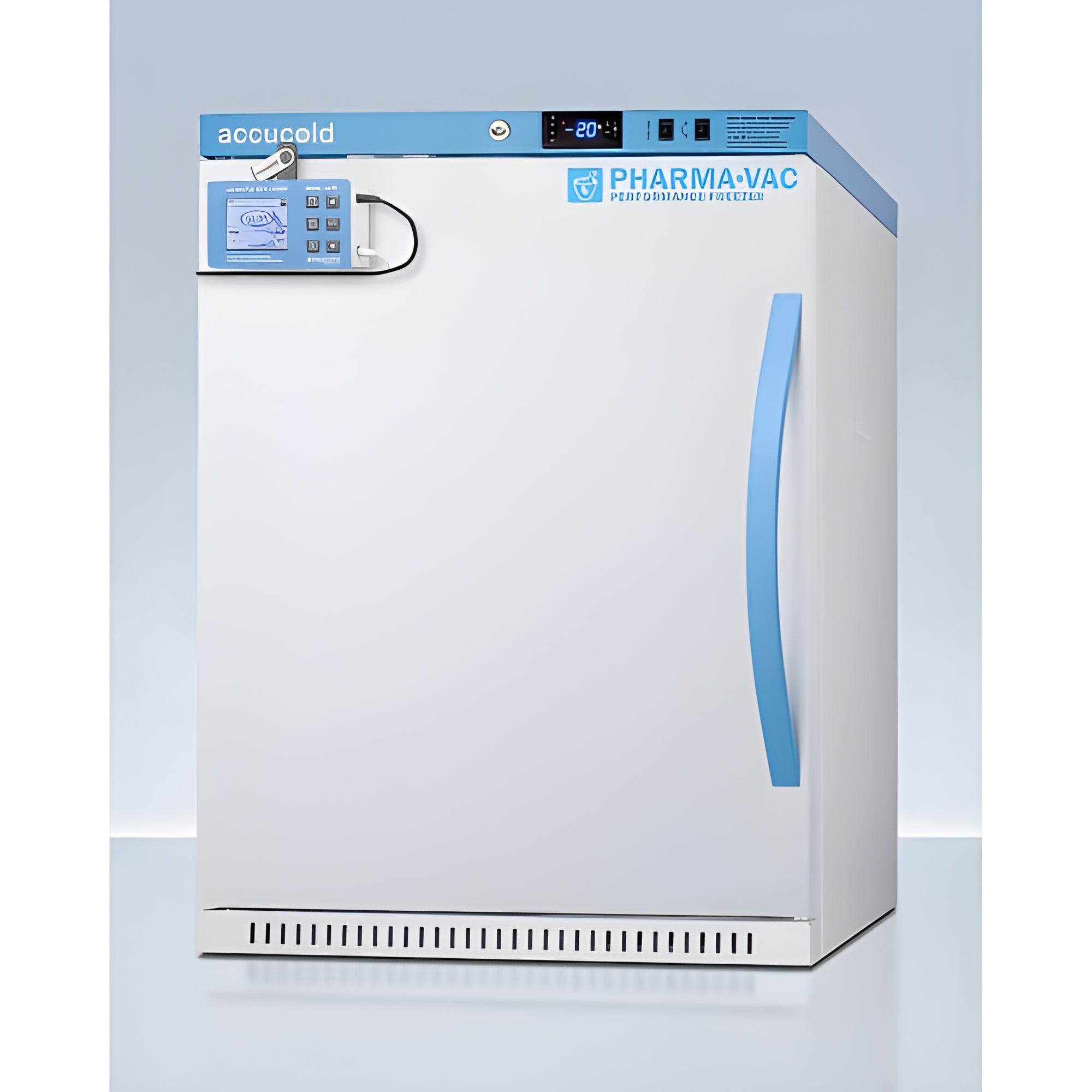 Accucold- 4 Cu.Ft. Vaccine Freezer, ADA Height  -  AFZ5PVBIADADL2BLHD