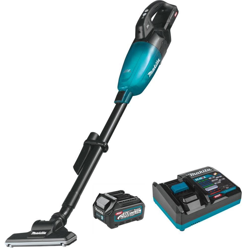 Makita 40V Max XGT️ Compact Vacuum Kit 4 Speed HEPA