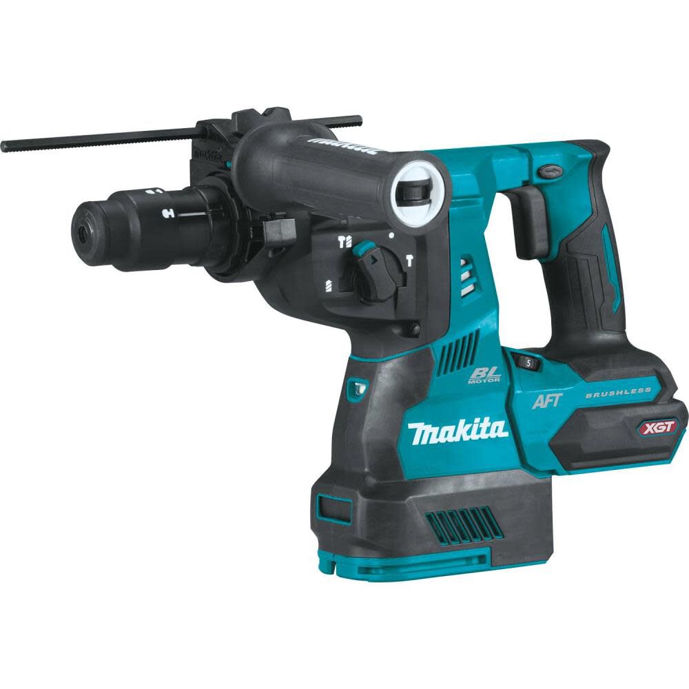 Makita 40V Max XGT 1-1/8" AVT Rotary Hammer (Bare Tool)