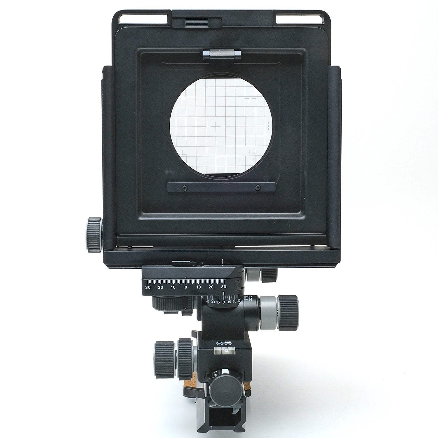 Arca Swiss F Metric 4x5 171 Series, Wide Bellows, Linhof Plate Adapter, Boxed (9+) - 1493060